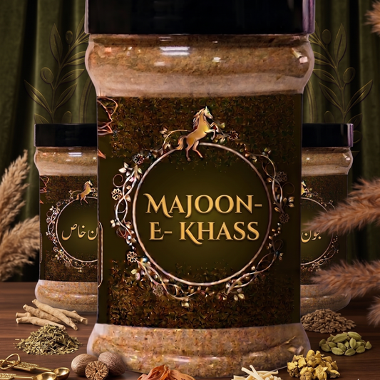 Majoon-e-Khass - Premium Energy & Stamina Booster (30g)